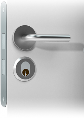 Snjalllás Danalock Fyrir ASSA cylinder