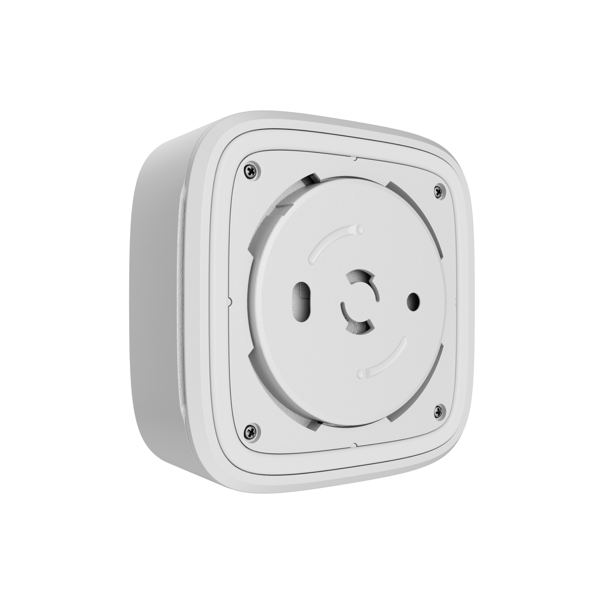 AJAX loftgæðamælir - Hvítur