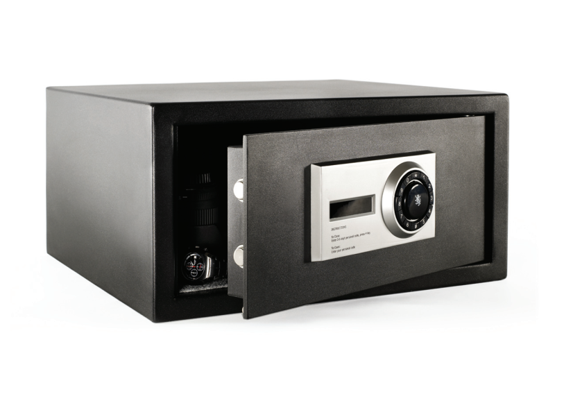 Verðmætaskápur MBG 23