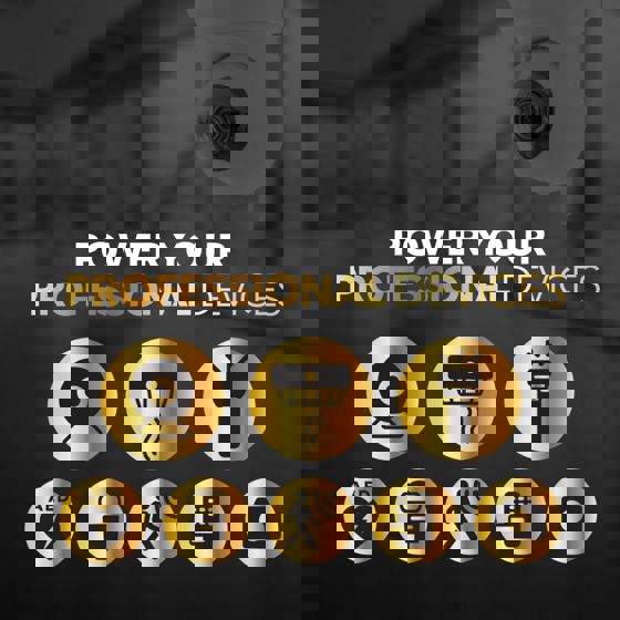 Lithium rafhlaða - CR123A