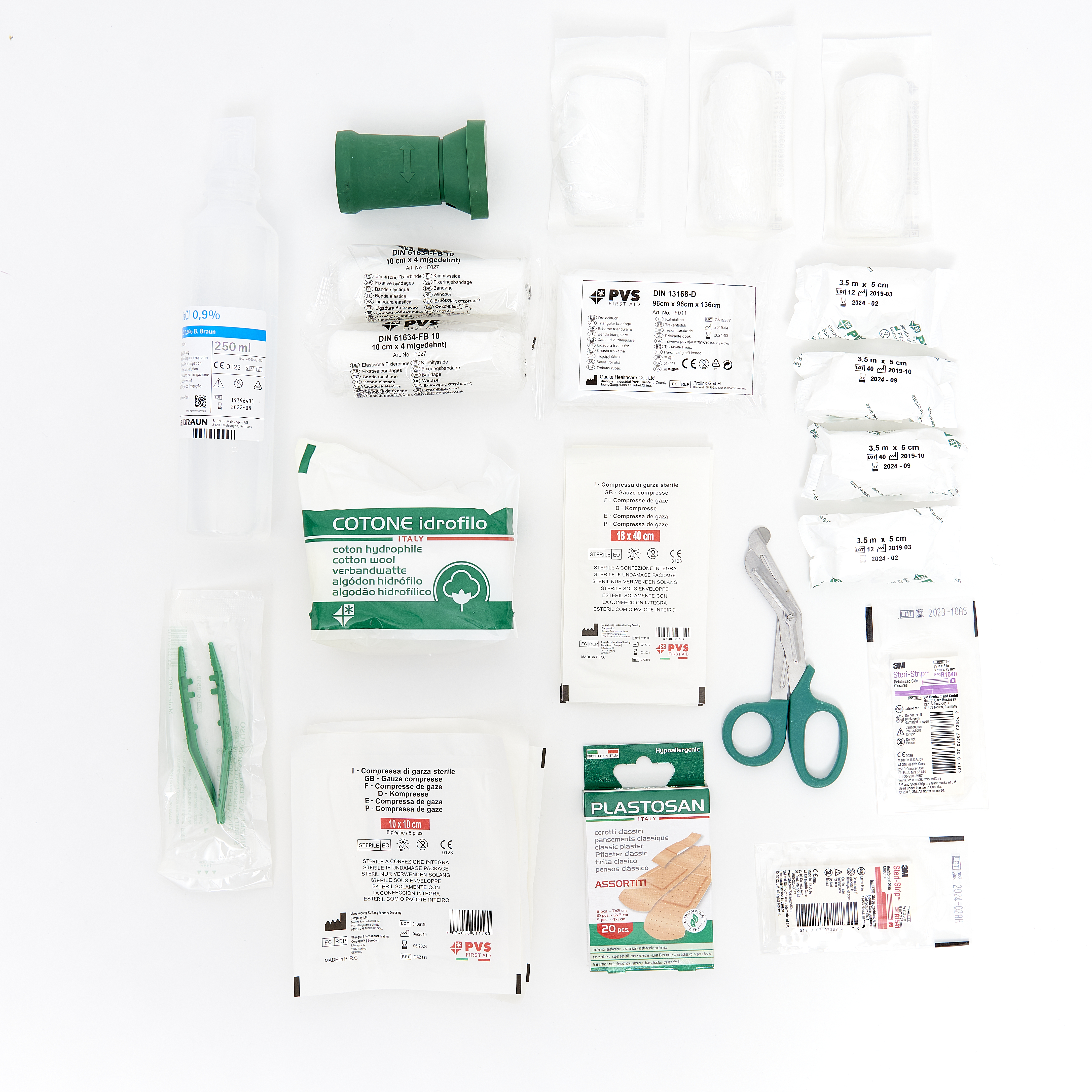 Sjúkrakassi Olimpia