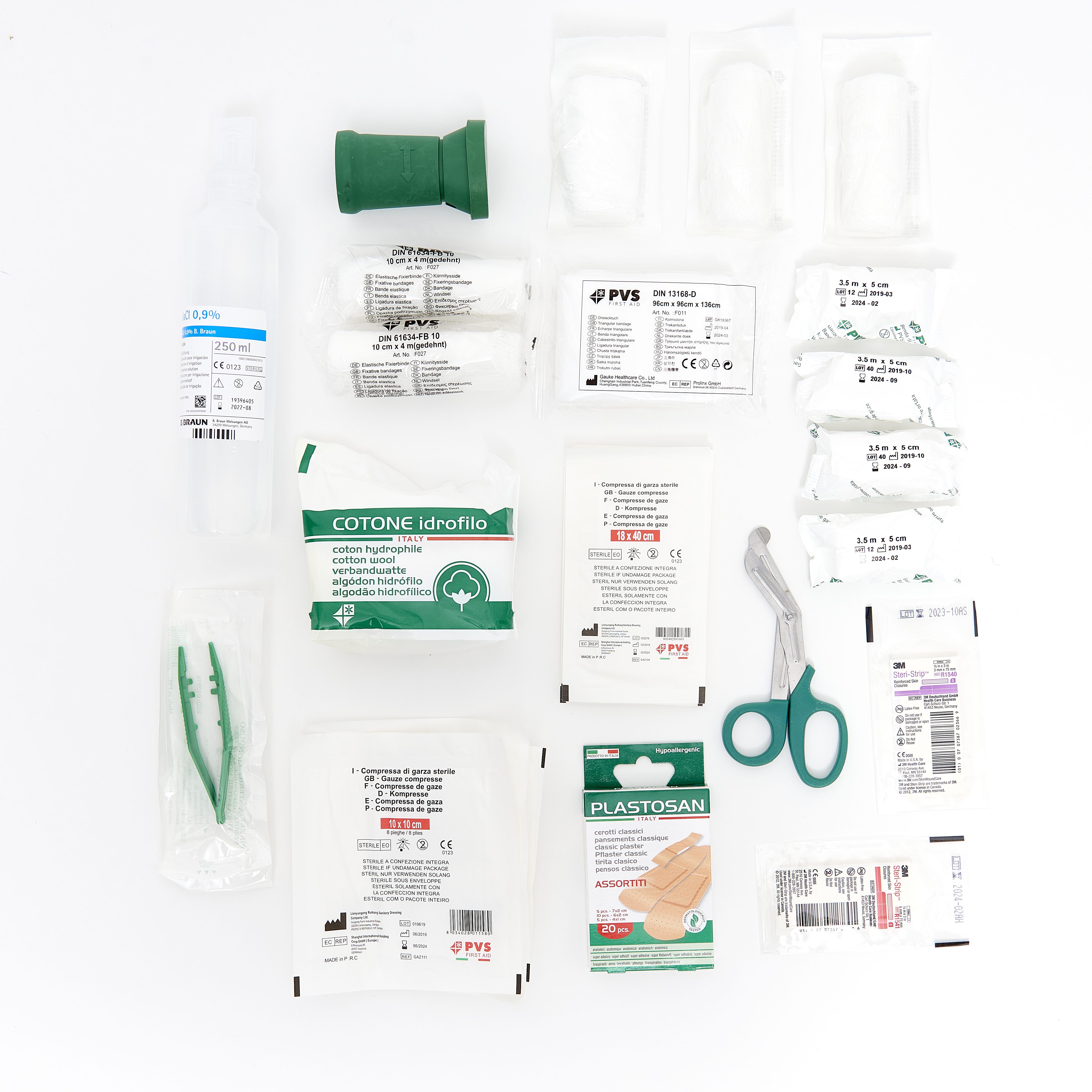 Sjúkrakassi Olimpia