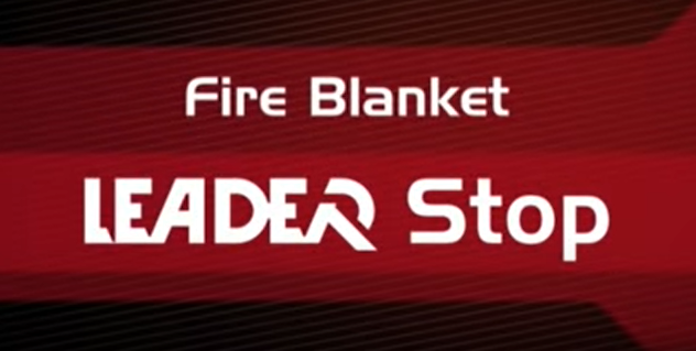 Eldvarnarteppi fyrir bíla