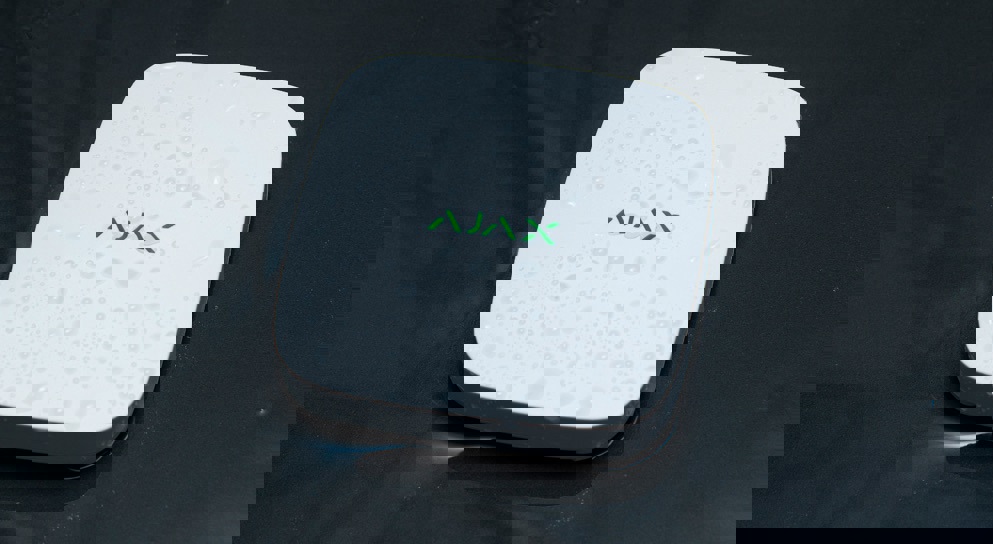 AJAX vatnsnemi - Hvítur