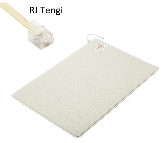 Rápmotta með RJ11 tengi