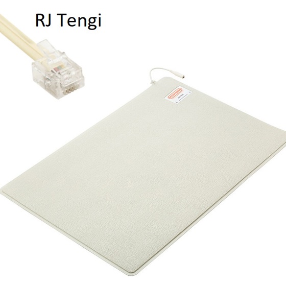 Rápmotta með RJ11 tengi