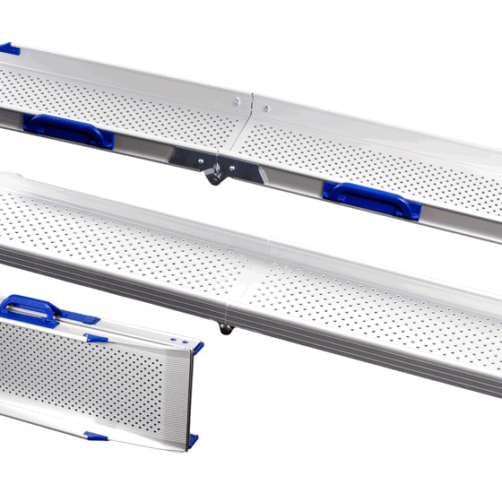 Samanleggjanleg/útdraganleg 205 x 25 cm