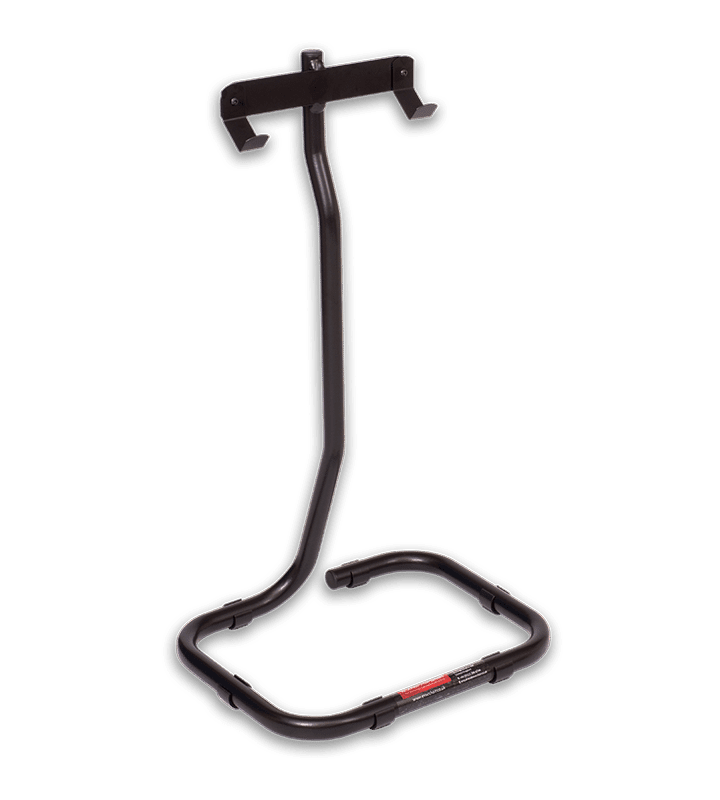 Standur fyrir björgunarstól