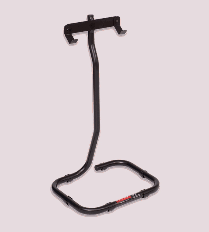 Standur fyrir björgunarstól