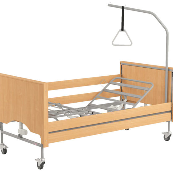 Hjúkrunarrúm Taurus 2 Lux